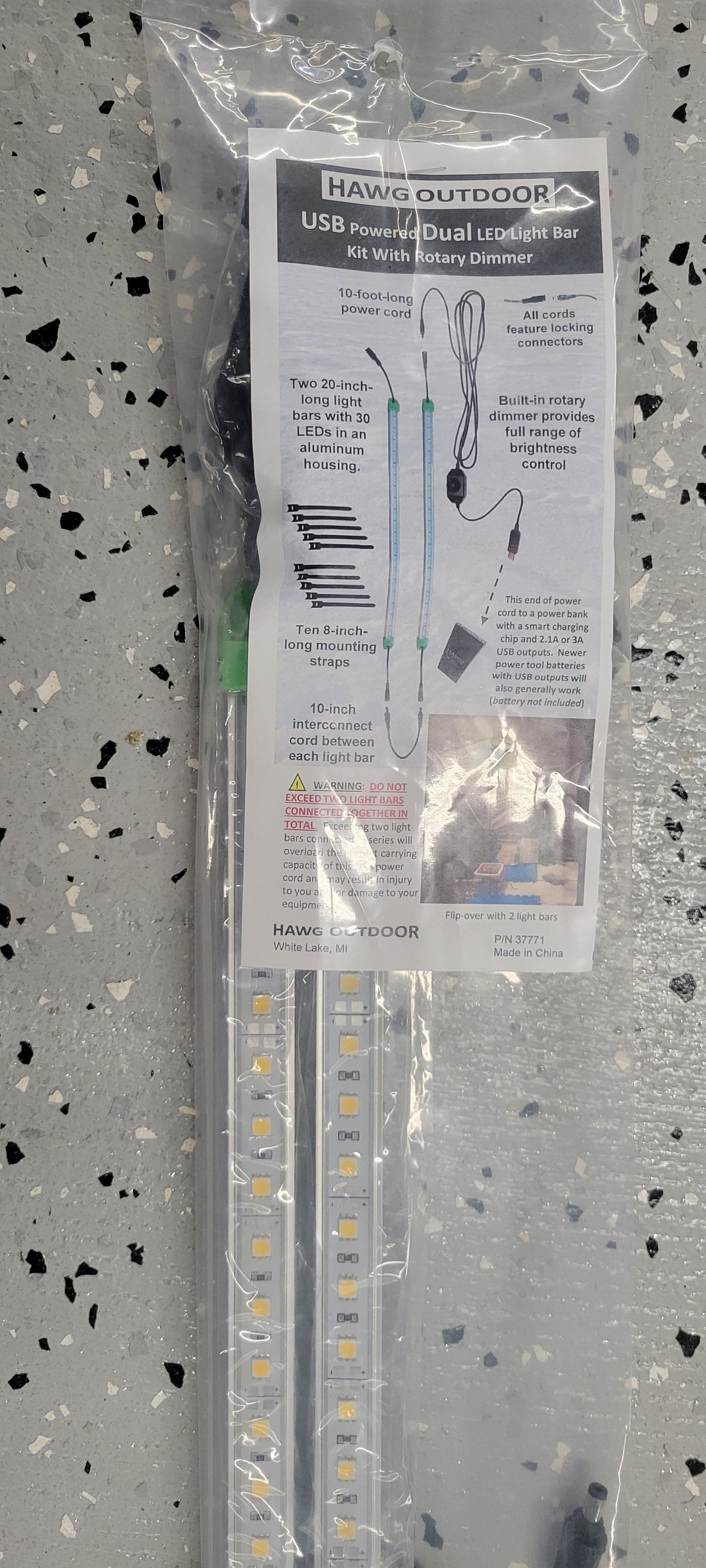 HAWG Outdoor, LED Lighting Kits